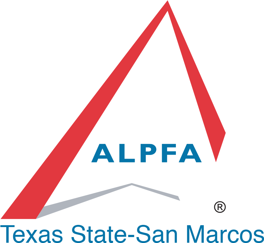 Texas State-san Marcos - Association Of Latino Professionals In Finance And (900x900), Png Download
