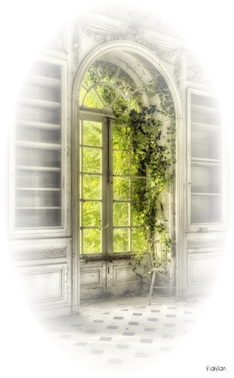 Tubes Ambiances Déco Abandoned Mansions, Old Mansions, - Arch (465x750), Png Download