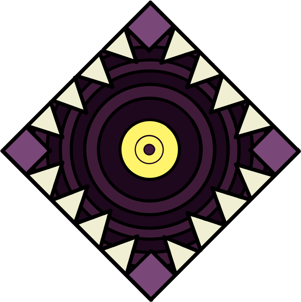Sigil Of Abbab-y'both - Rajadhani Institute Of Engineering And Technology Logo (1200x1200), Png Download