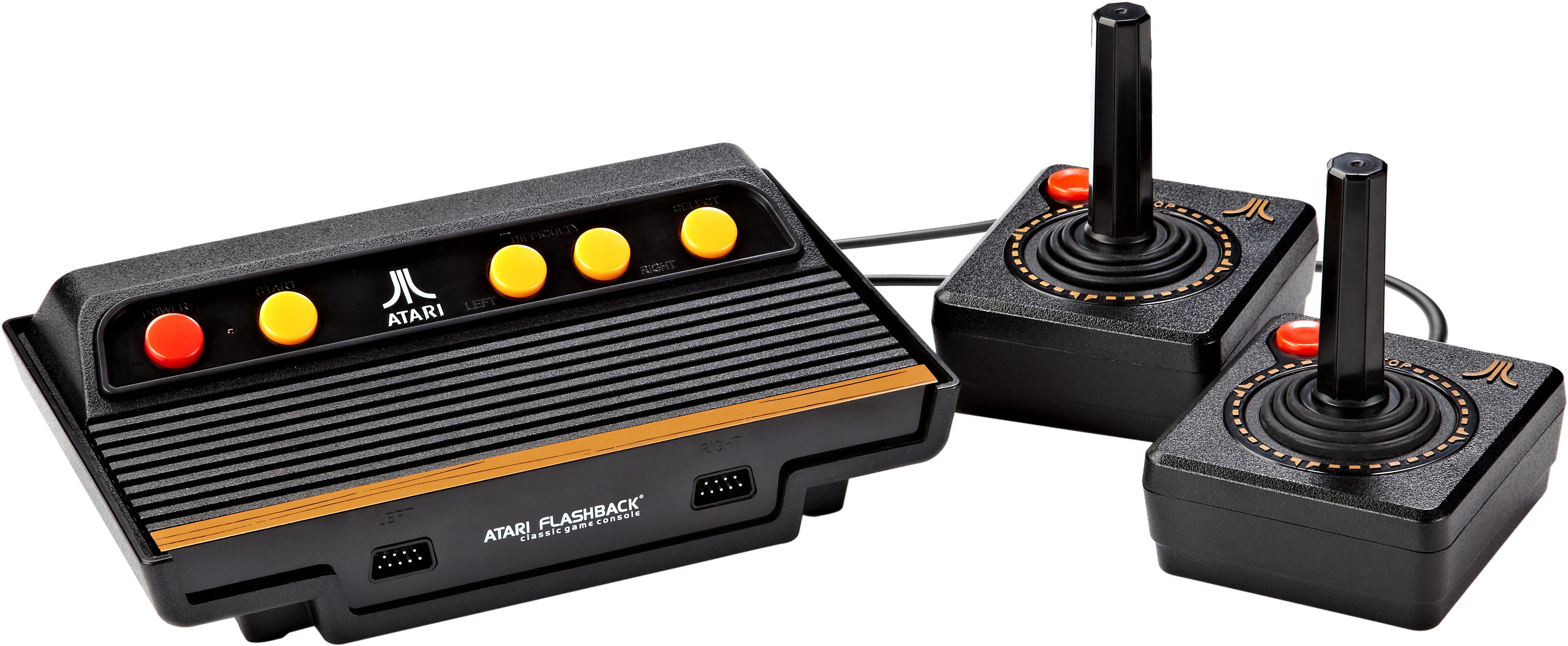 Atari 2600 Flashback 9 (3849x1585), Png Download
