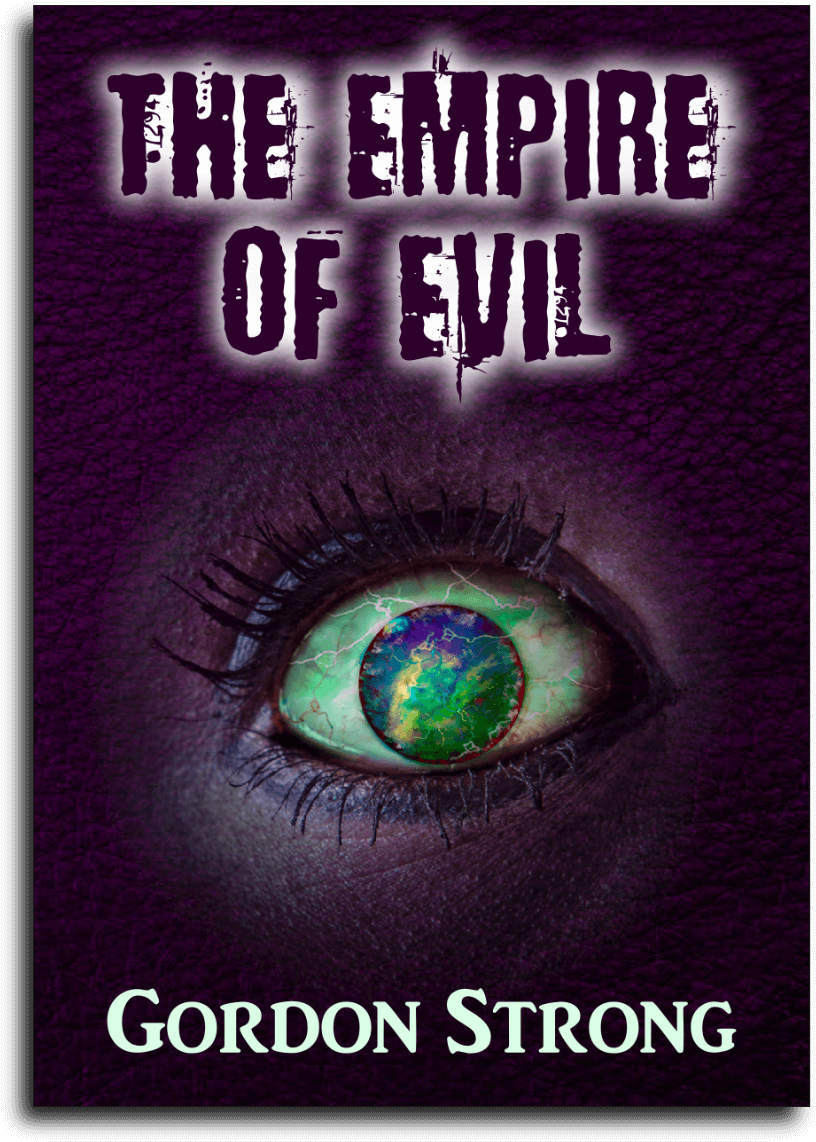 The Empire Of Evil By Gordon Strong - Graphic Design (1200x1200), Png Download