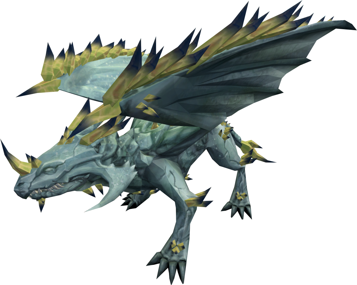 Dragon (1189x947), Png Download