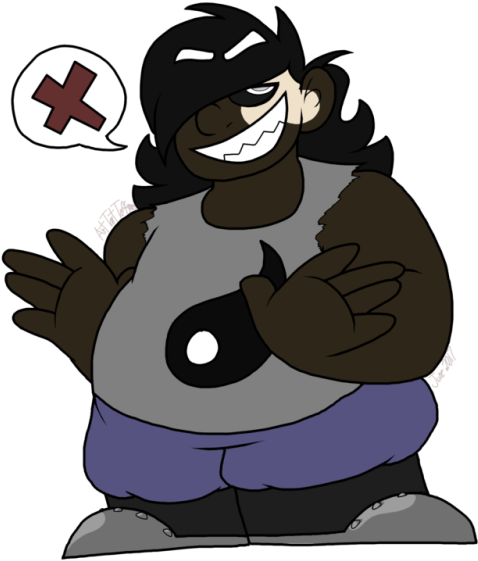 Image Nc2sx65uxe1rs6286o3 R1 500 Png The Evil Within - Cartoon (500x633), Png Download