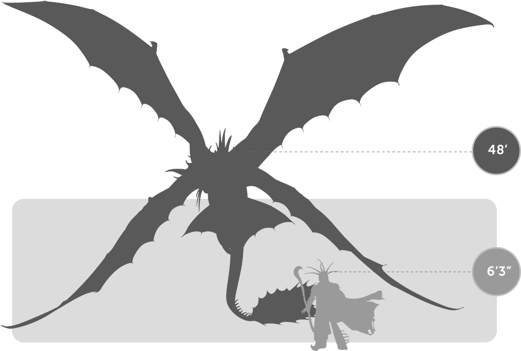 Train Your Dragon Cloudjumper (1314x900), Png Download