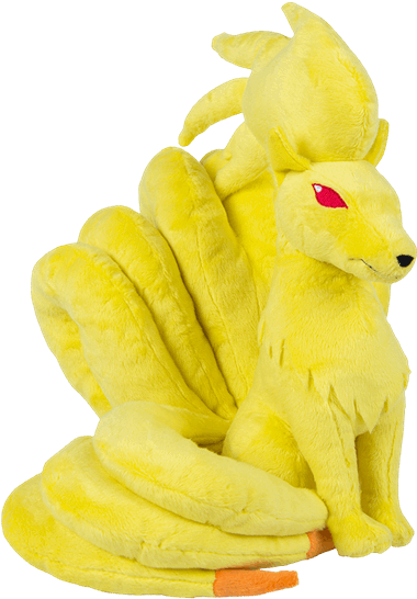 1 Of - Feunard Peluche (600x600), Png Download