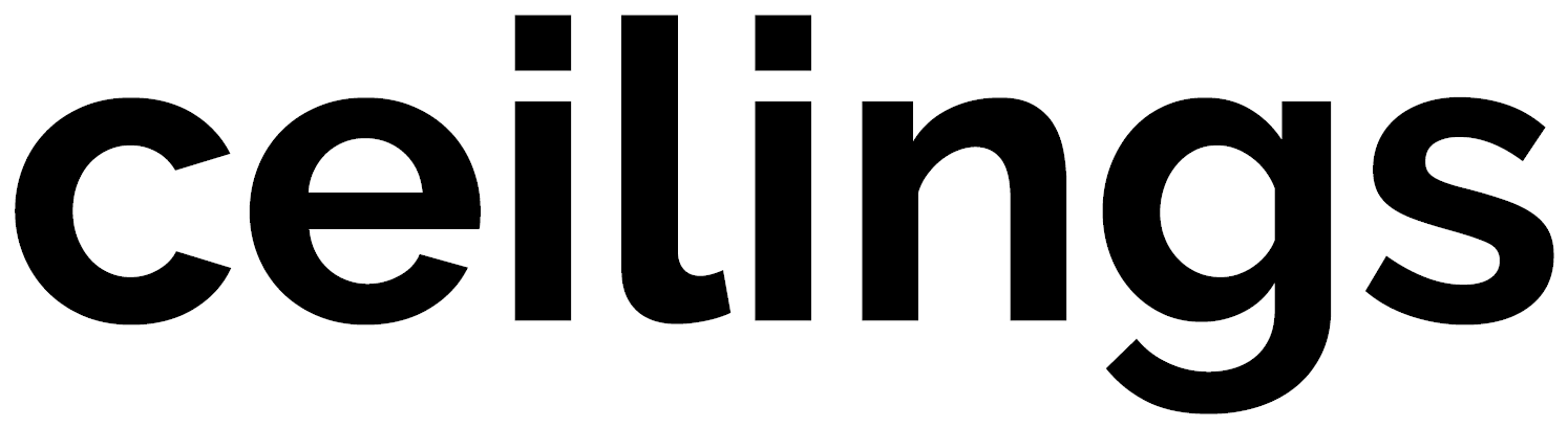 Site Label Ceilings - Dice Holdings, Inc. (2000x1000), Png Download