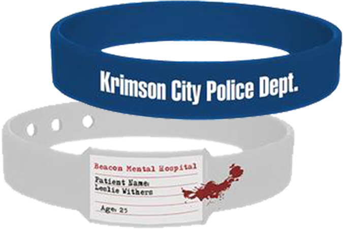 The Evil Within Armband Kollektion - Belt (700x700), Png Download