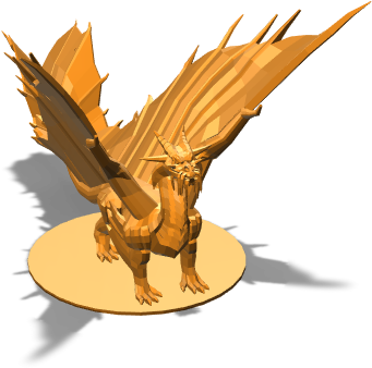 Dragon - Illustration (1056x792), Png Download