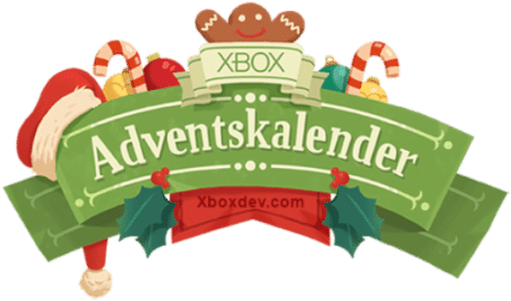 Adventskalender 2018 - Xbox -2 - Xboxdev - Com - Illustration (800x445), Png Download