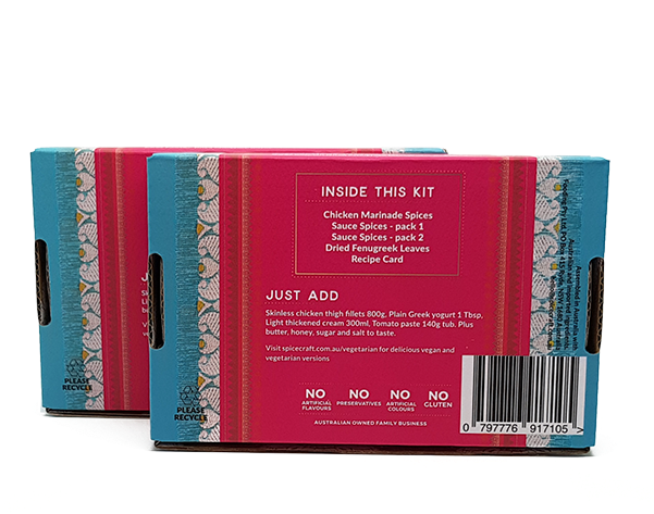 Load Image Into Gallery Viewer, Gourmet Butter Chicken - Construction Paper (600x600), Png Download