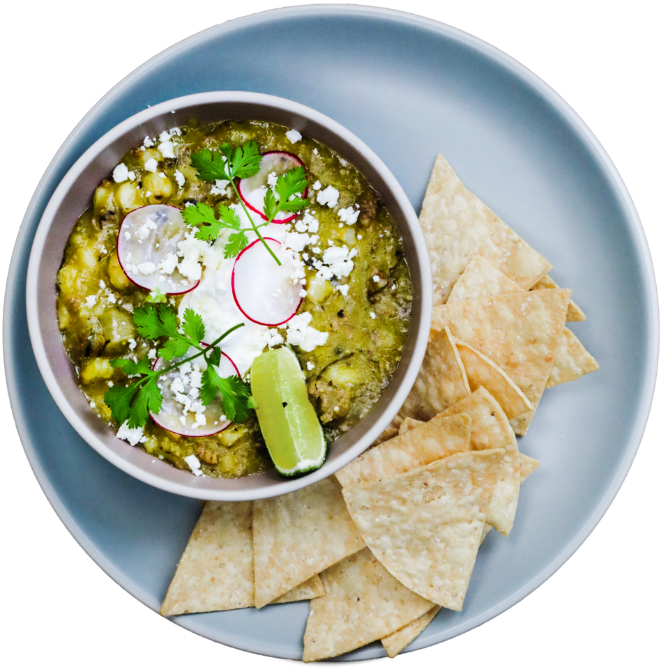 Get The Full Experience - Tortilla Chip (948x960), Png Download