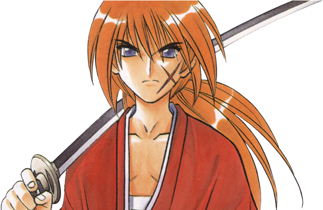 Tuesday, November 21, - Kenshin Png (796x418), Png Download