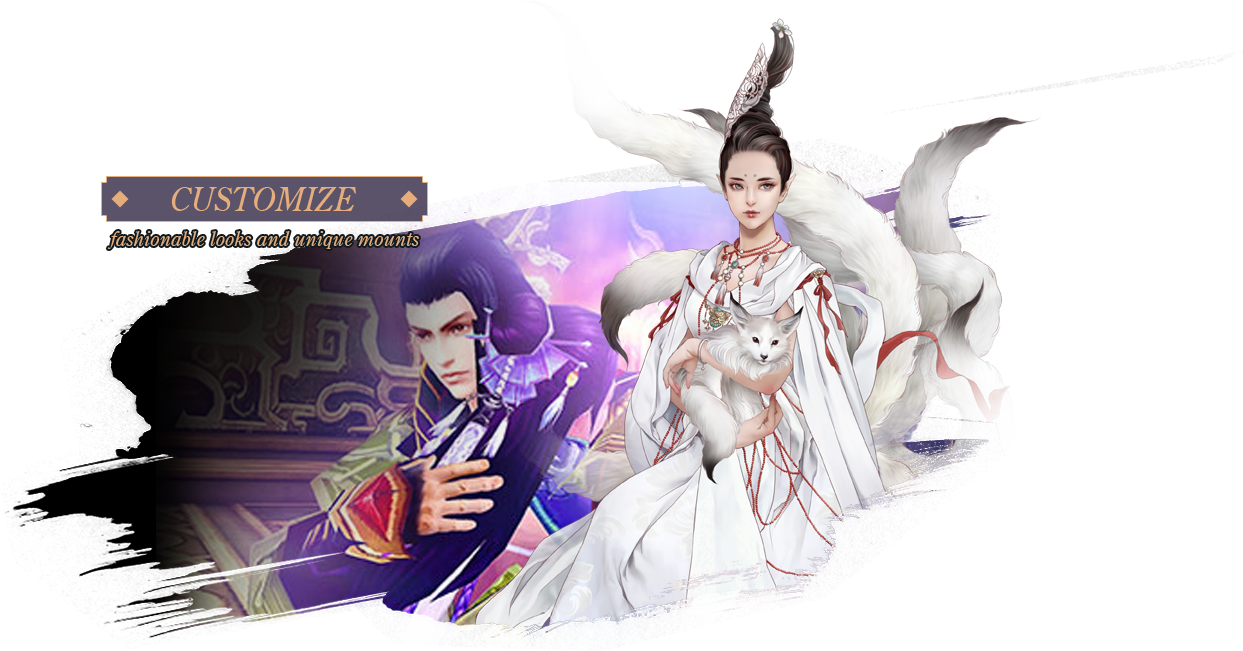 Exorcist Is Good At Controlling Blades - Illustration (1243x651), Png Download