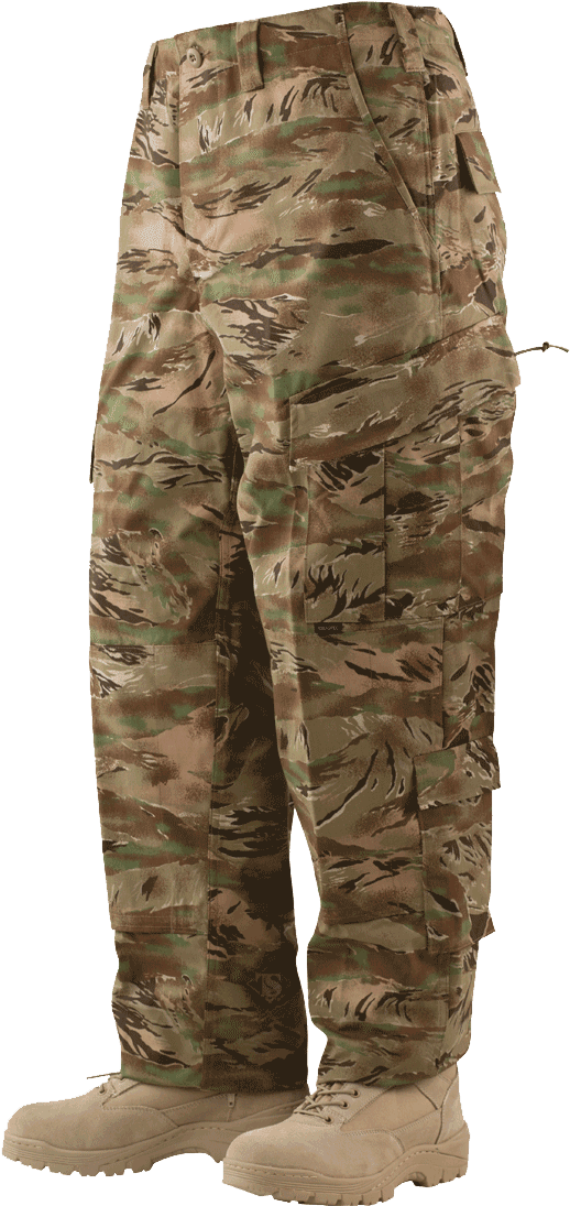 Tru-spec Tactical Response Uniform Pants - Tru Spec 1263 (900x1174), Png Download
