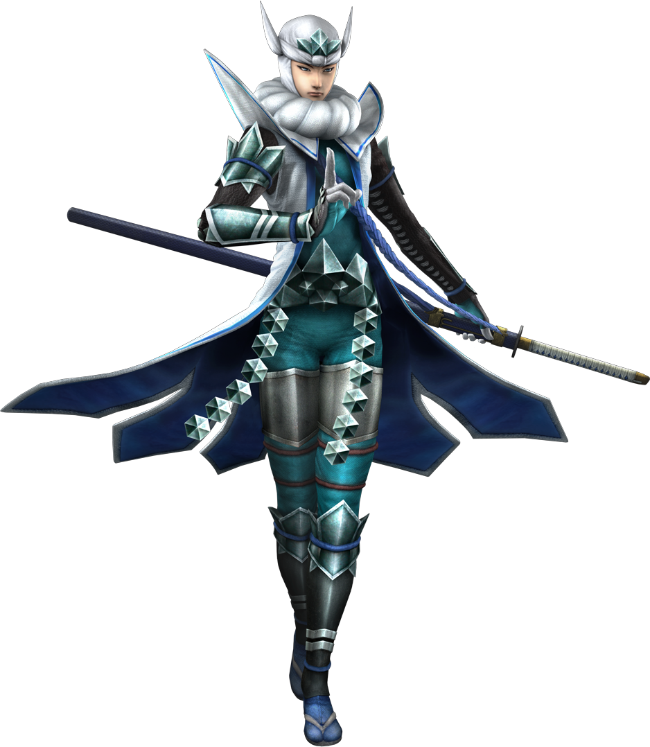 Image Uesugi Kenshin Png Capcom Database Fandom (938x1078), Png Download