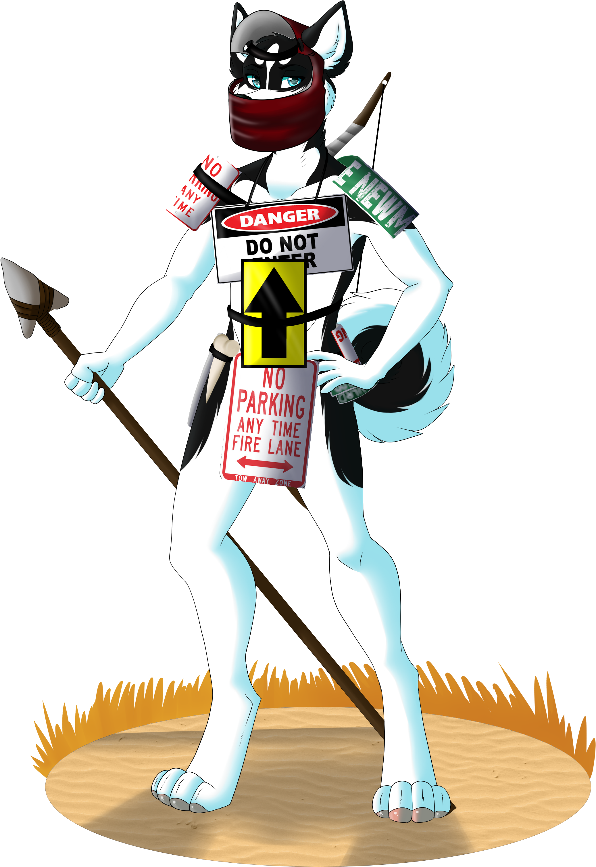 Rust Adventures - Cartoon (2354x3289), Png Download