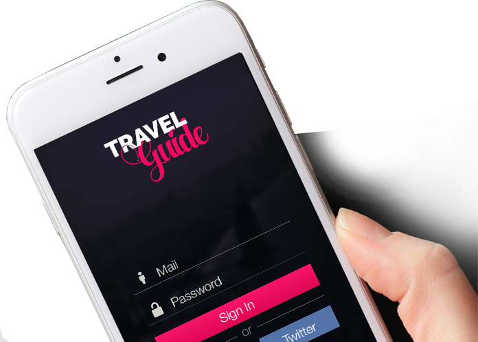 Go Mobile With Our Innovative - Smartphone (696x498), Png Download