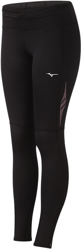 Breath Thermo Layered Tight - Pantalons De Ski De Fond Femme (1240x860), Png Download