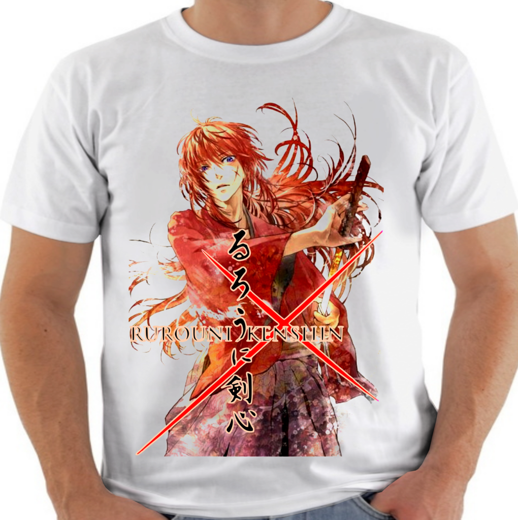 Kenshin - Kenshin Himura (1020x1024), Png Download