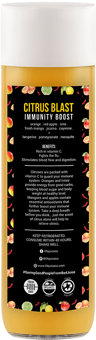 Website Citrussc - Health Shake (1200x1800), Png Download