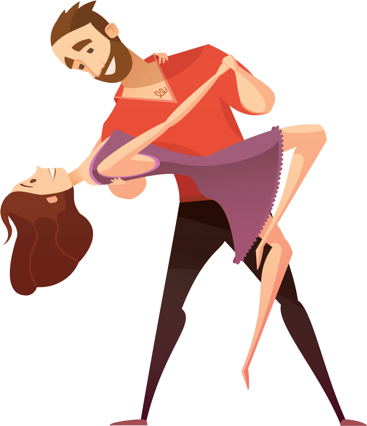 Learn Any Style Of Dance You Want From Ballroom, Latin, - Dance (1667x1667), Png Download