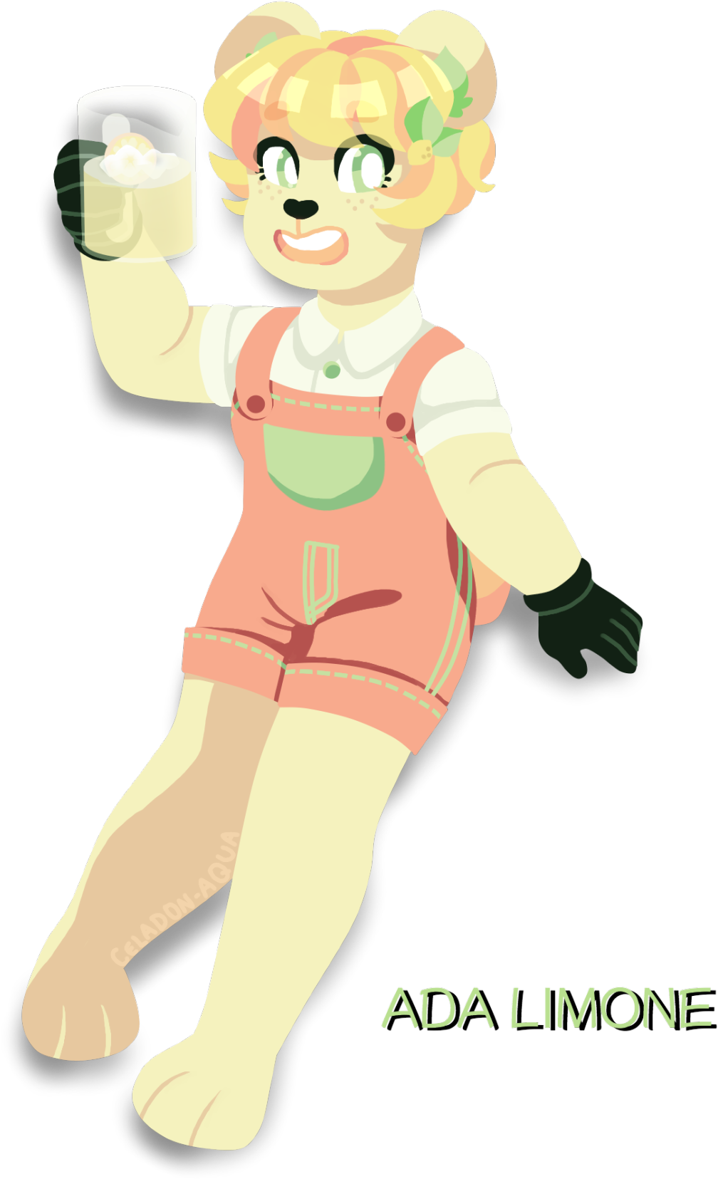 @a Toon Out Of Toontown - Cartoon (1280x1905), Png Download