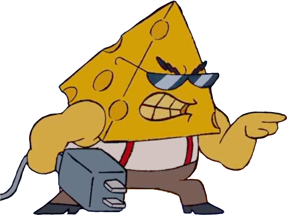 1004 X 767 7 - Ok Ko Big Cheese (1004x767), Png Download