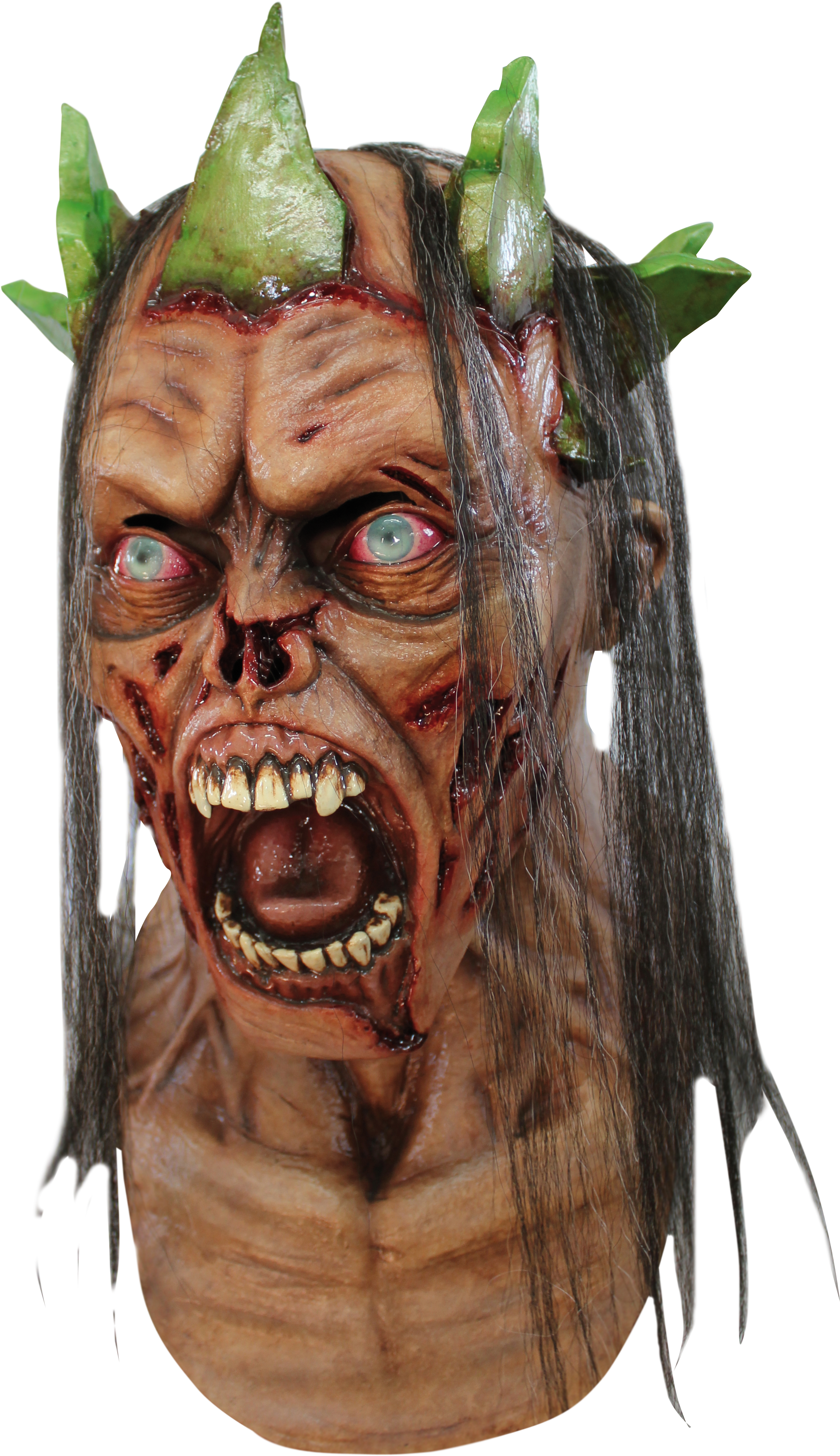 Being Hammered By Kryptonite Is A Terrible & Bloody - Horror (2568x4352), Png Download