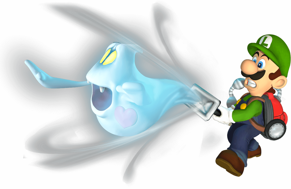 1184 X 770 5 - Luigis Mansion (1184x770), Png Download