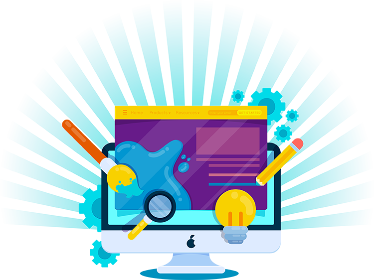 Request A Quote - Web Design (750x562), Png Download