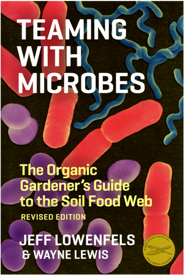 Teaming With Microbes - Lip Gloss (700x700), Png Download