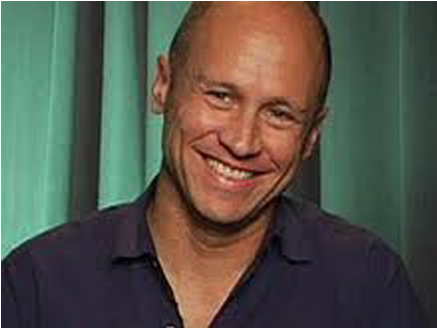 This Image Is A Png Of Creator Of Beavis And Butthead, - Mike Judge (1154x721), Png Download