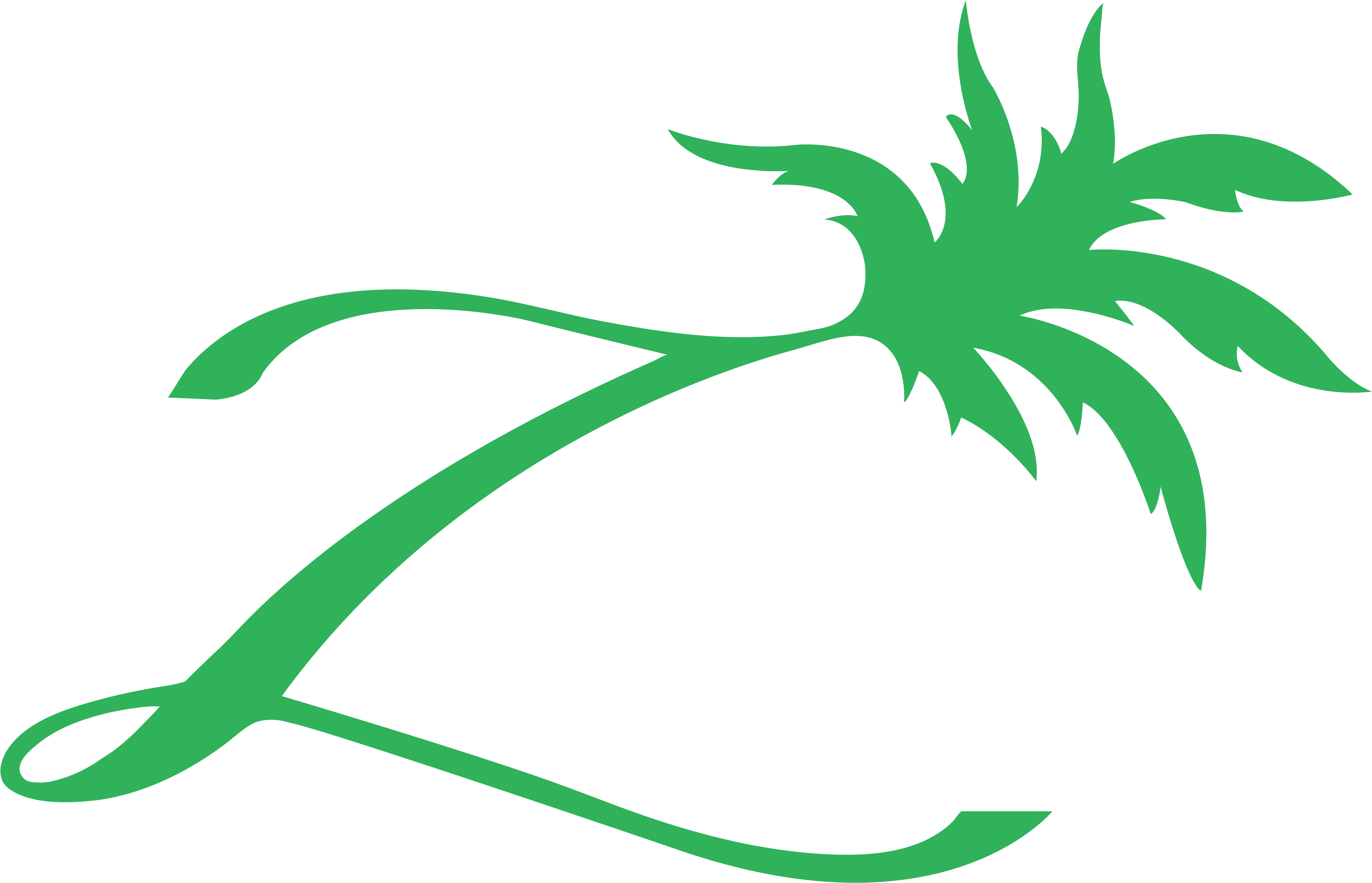 Atmosphere Clipart Environmental Club - Zanzibar (4500x3093), Png Download