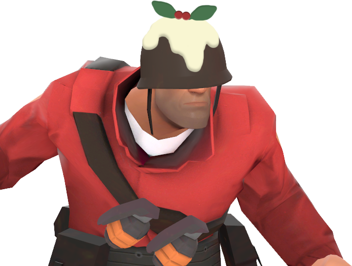 Tin Soldier Tf2 (714x540), Png Download