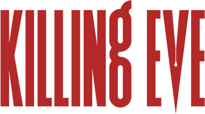 Killing Eve Title Font (791x400), Png Download