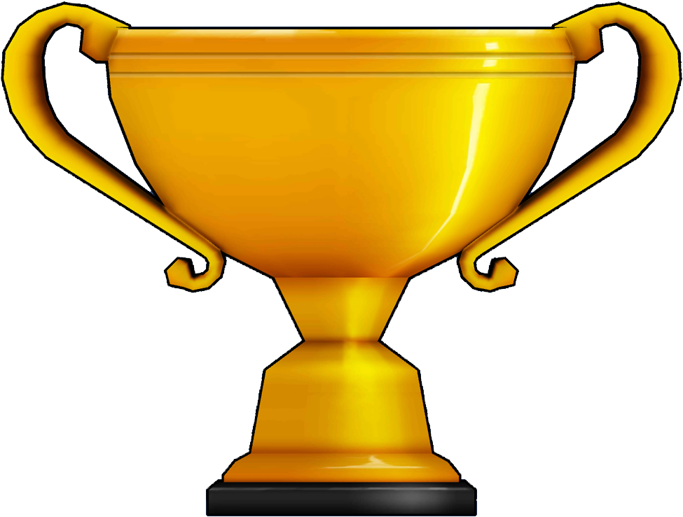 Download Achievements - Trophy PNG Image with No Background 
