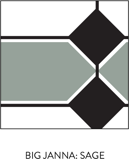 Bigjanna Sage - Parallel (711x708), Png Download