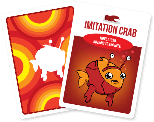 You've Got Crabs Imitation Crabexpansion - You Ve Got Crabs (720x430), Png Download