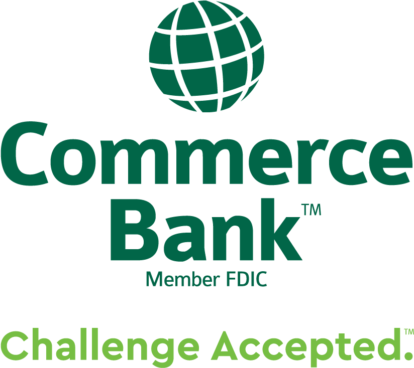 Sdaho's - Commerce Bank (1000x801), Png Download