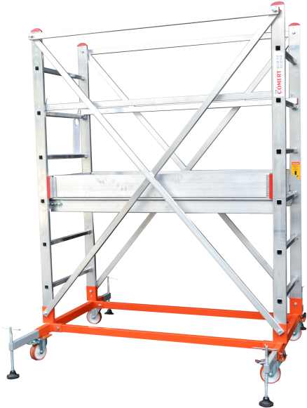Product Features - Alüminyum Iskele (533x800), Png Download