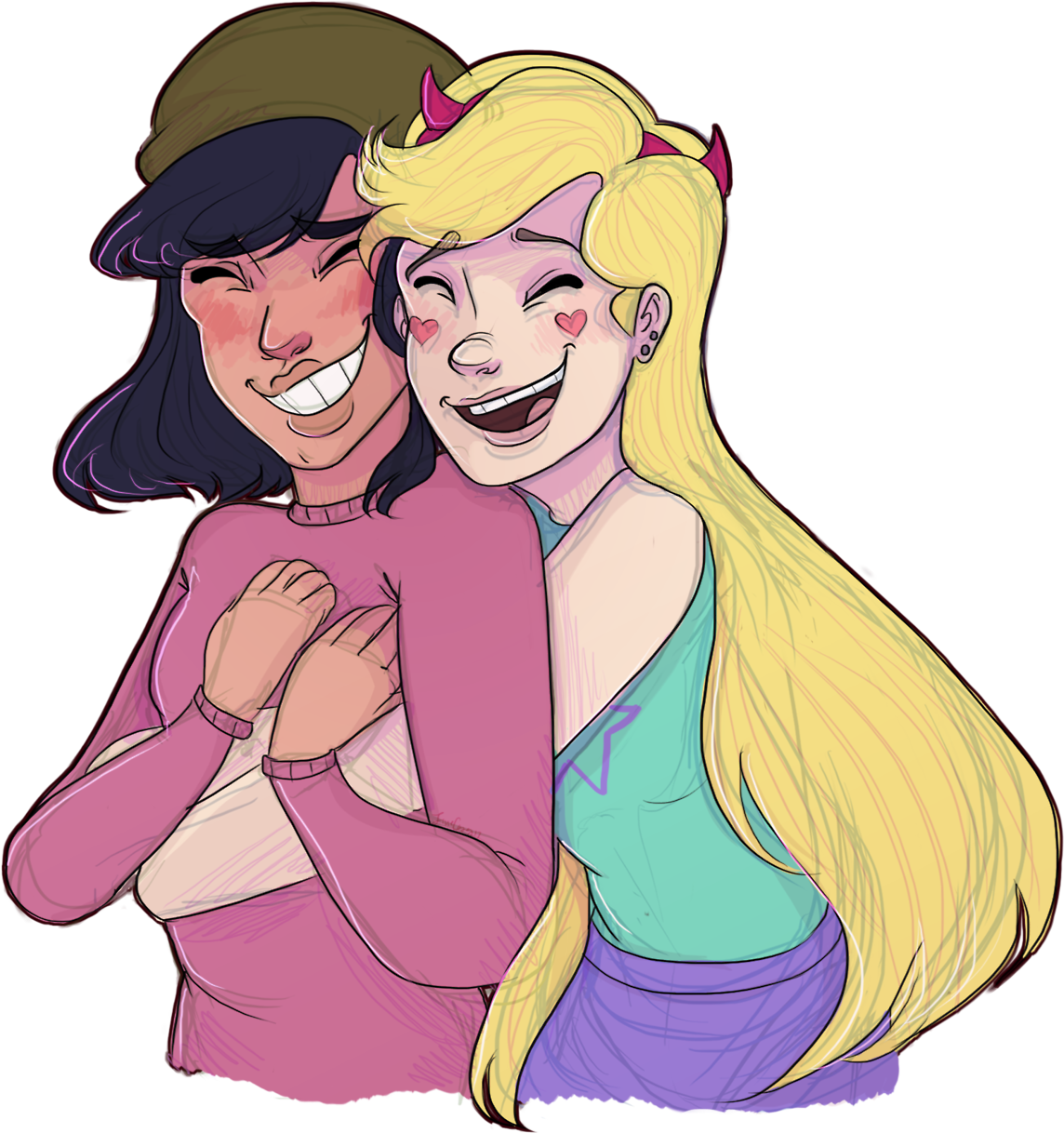 Cartoon (1280x1271), Png Download