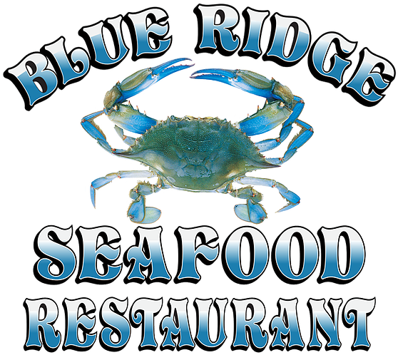 Welcome To - Chesapeake Blue Crab (600x515), Png Download