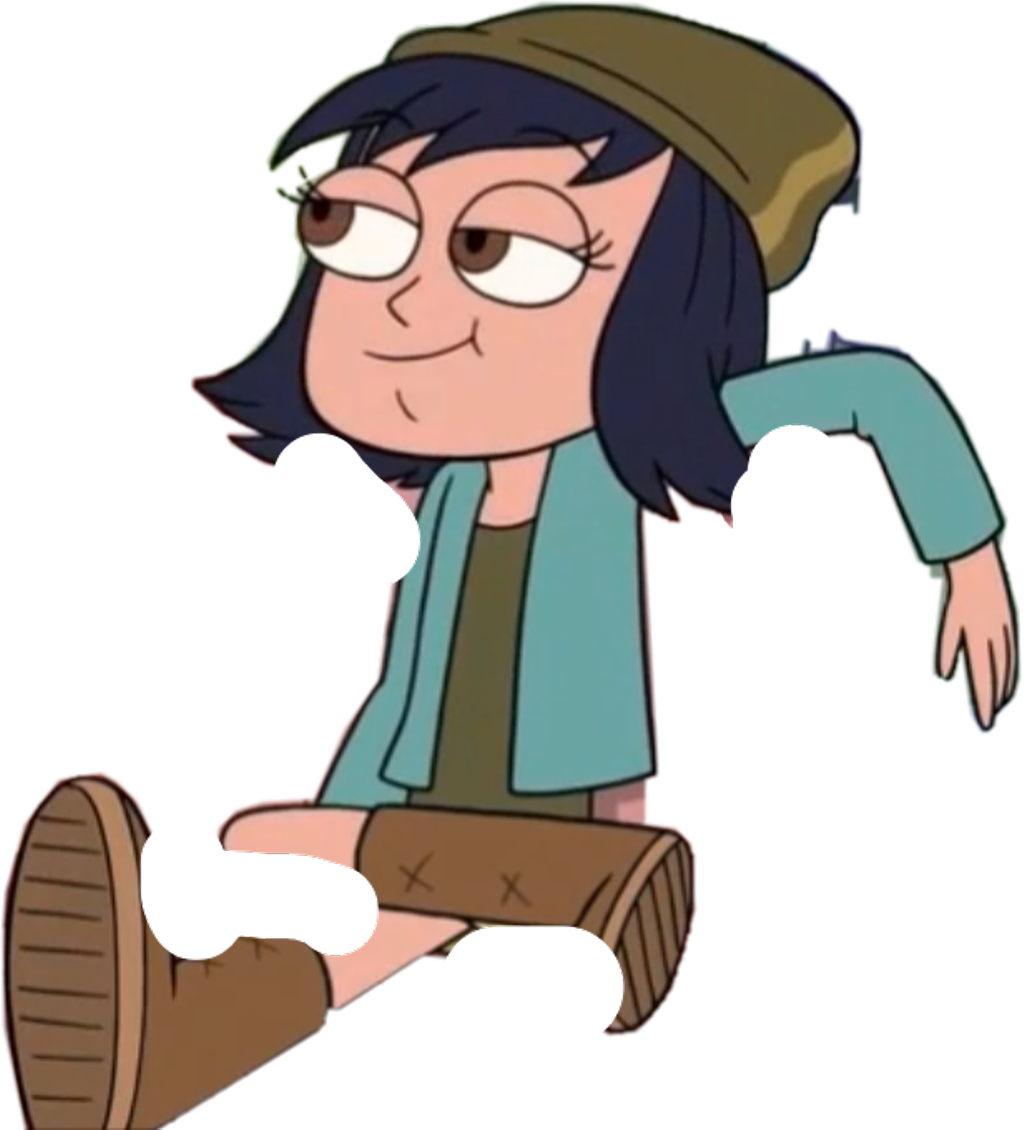 Janna Svtfoe Jannabanna Jannaordonia Freetoedit - Cartoon (1024x1130), Png Download