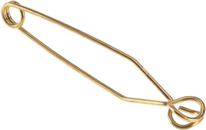 Test Tube Clamp - Pendant (1080x500), Png Download