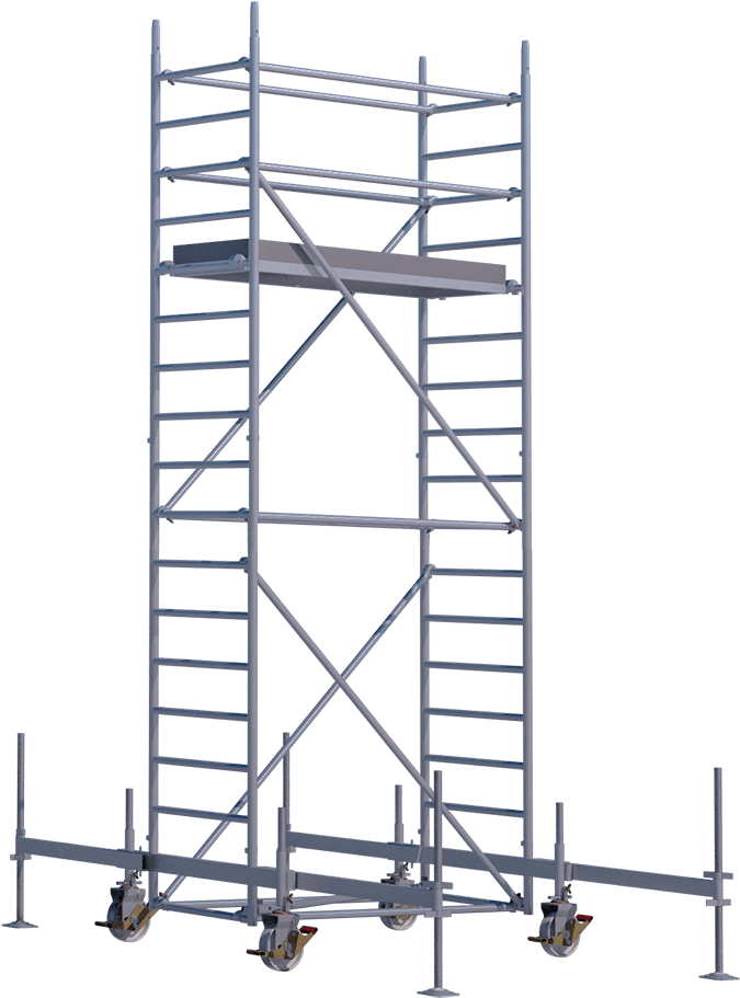Specifications - Scaffolding (700x934), Png Download
