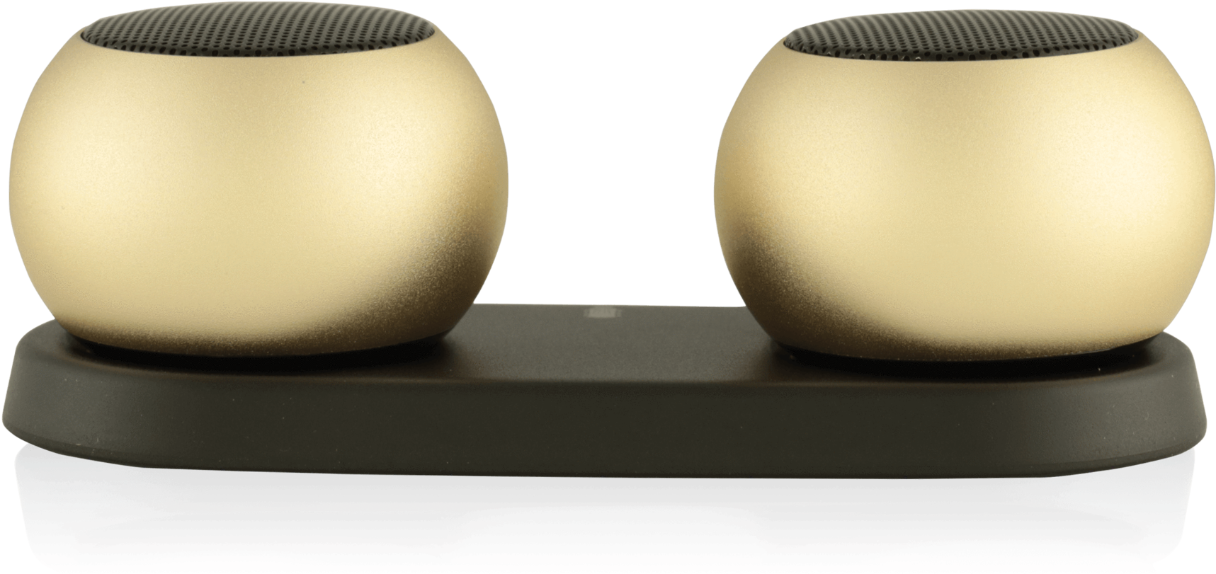 Gold Heavy Metal Stereo Set - Coffee Table (2048x2048), Png Download