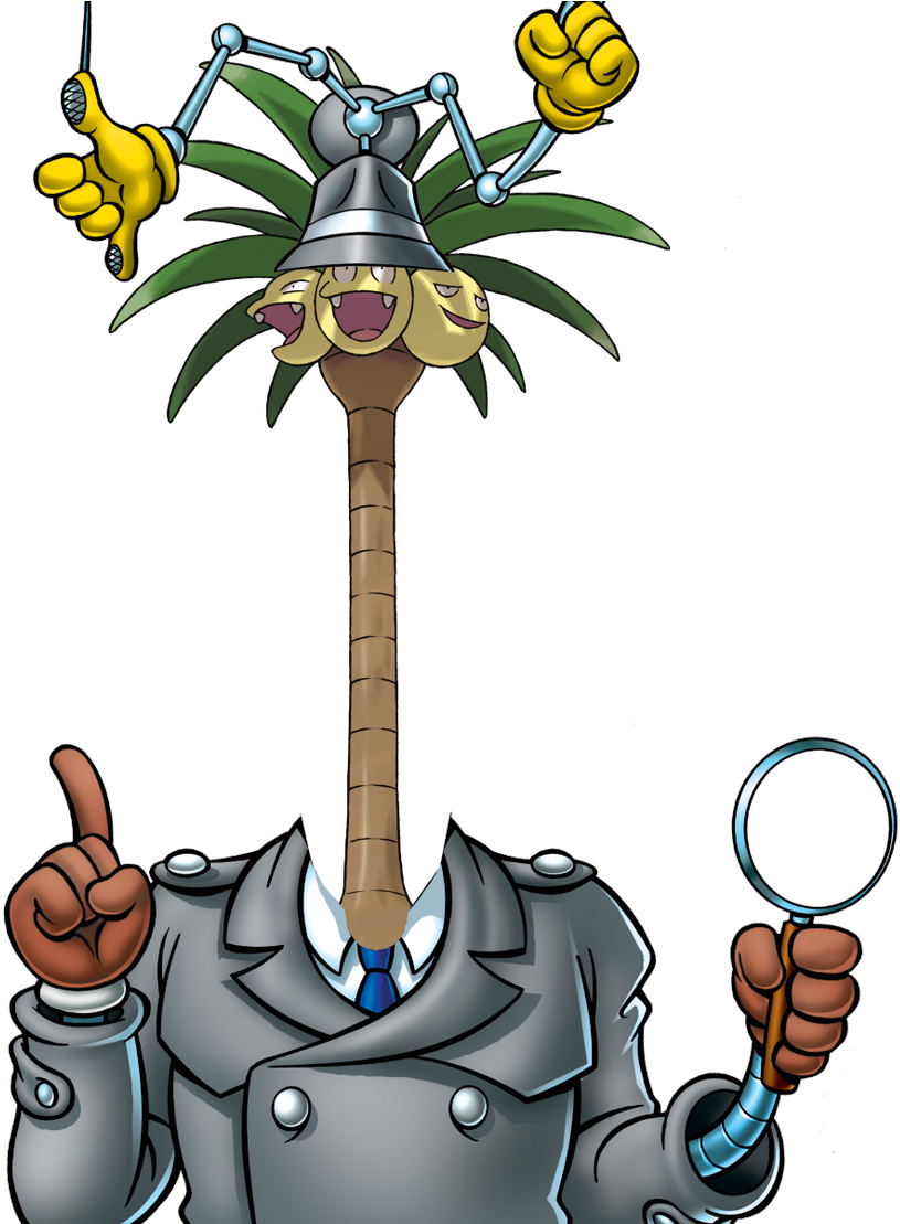 Download 0 Replies 0 Retweets 0 Likes - Inspector Gadget PNG Image with No ...