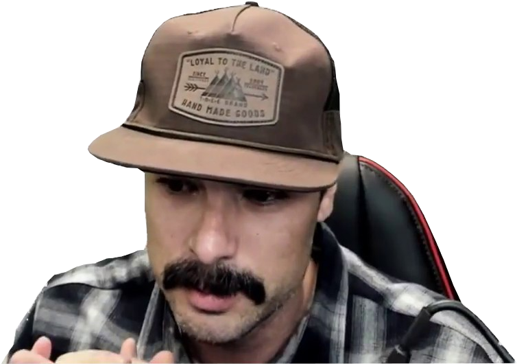 Photoshop Guy Where He Belongs - Dr Disrespect Cheating On Wife (1280x720), Png Download