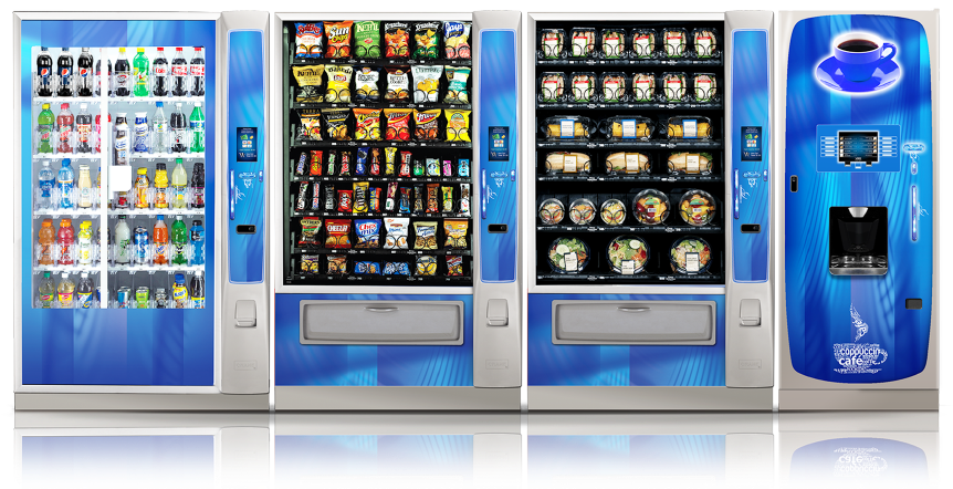 Are You Looking For A Quality Vending Brisbane Operator - Vending Machine 2017 (869x451), Png Download