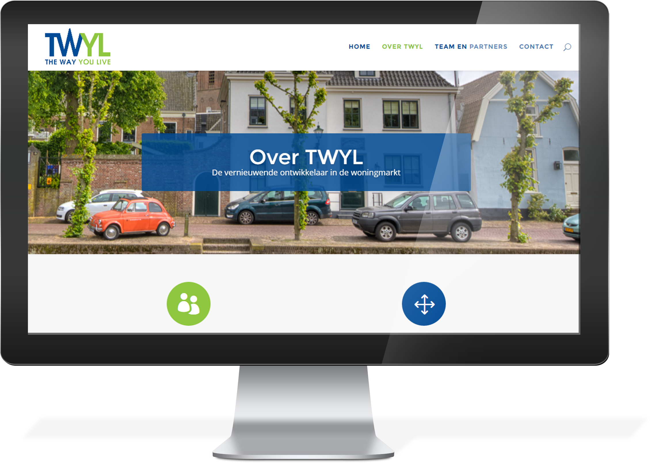 The Way You Live Twyl - Computer Monitor (2394x2052), Png Download